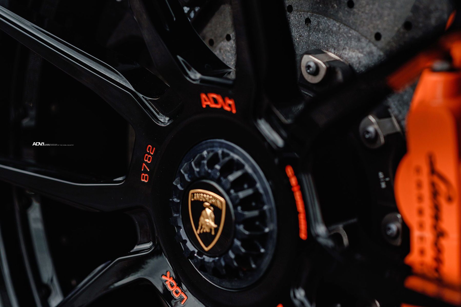 Lamborghini Aventador | Satin Black Lamborghini Aventador S - ADV.1 ADV5.0 M.V2 CS Series Wheels