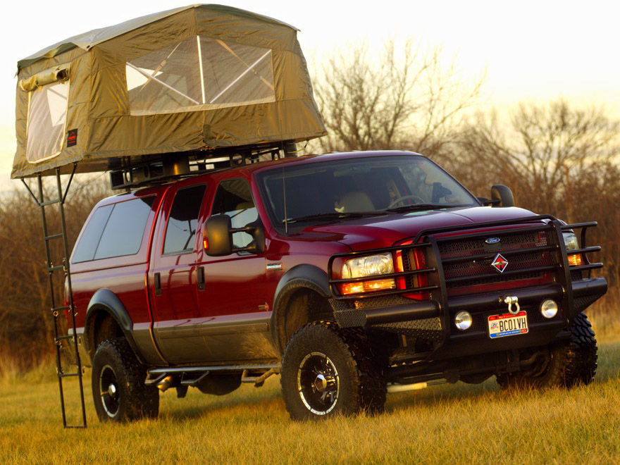 2007 Ford F-250 Super Duty | 2007 Ford Super Duty Z Series