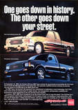 Banks/GMC Syclone LSR