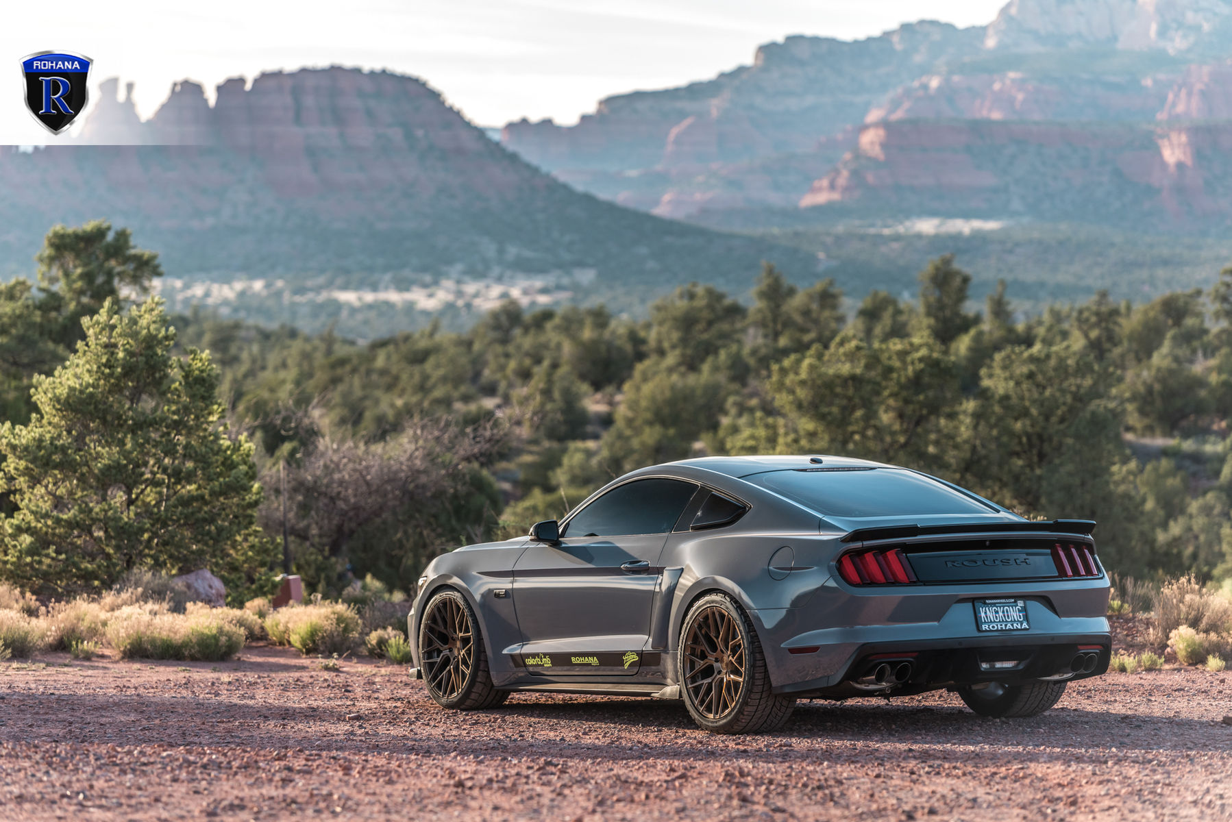 2016 Ford Mustang | Ford Roush Mustang