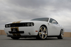 '09 Dodge Challenger by Hurst