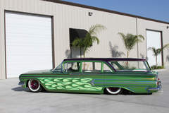 Rob's '58 Nomad Wagon