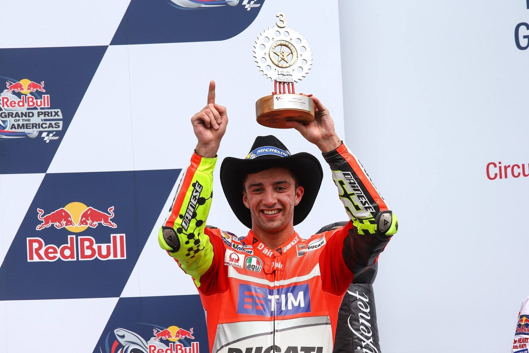 2016   | 2016 Ducati Moto GP Team