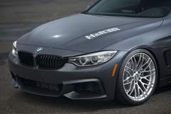 H&R 2014 BMW 428i M Sport Coupe