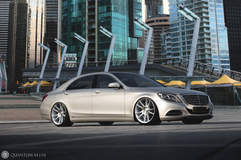Quantum44 S4 - Mercedes Benz S500 