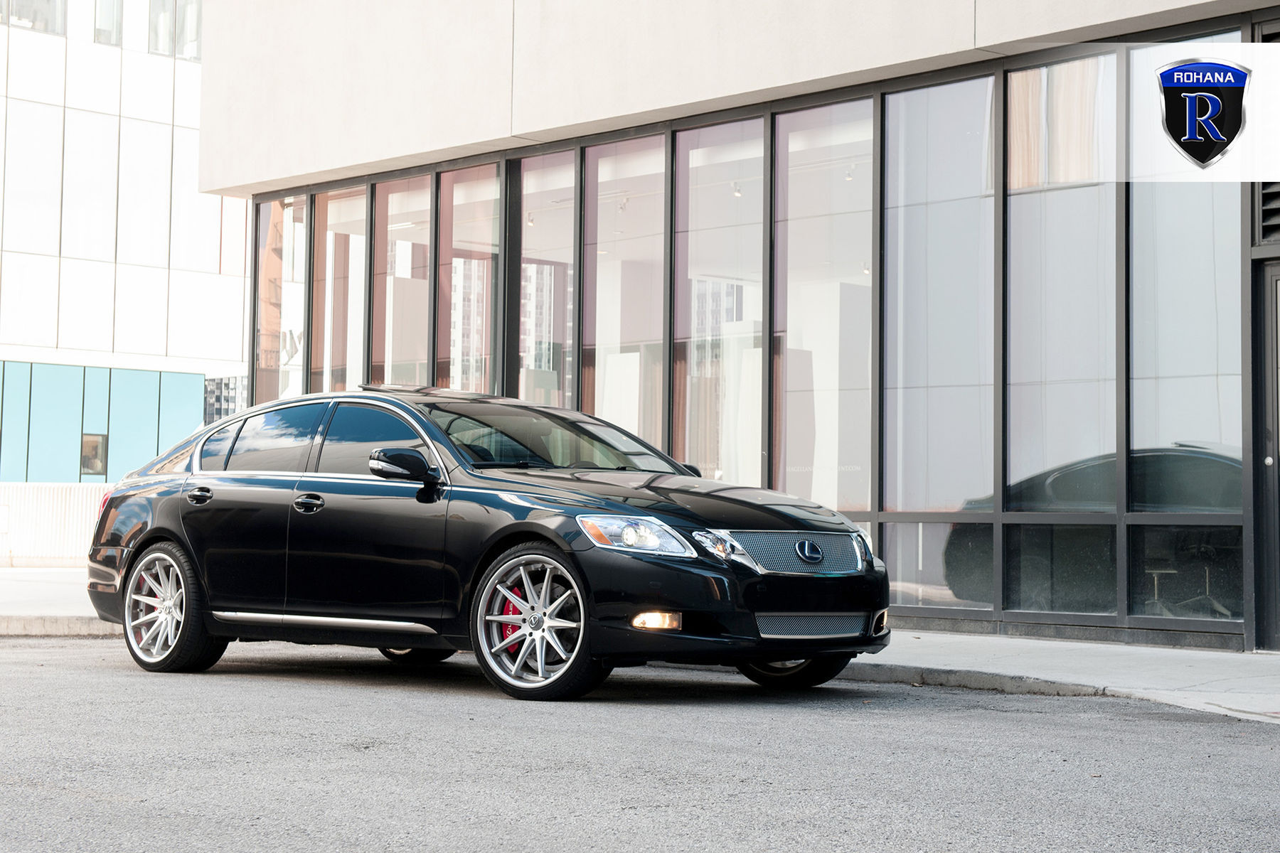  Lexus GS 460 | Lexus GS 460H