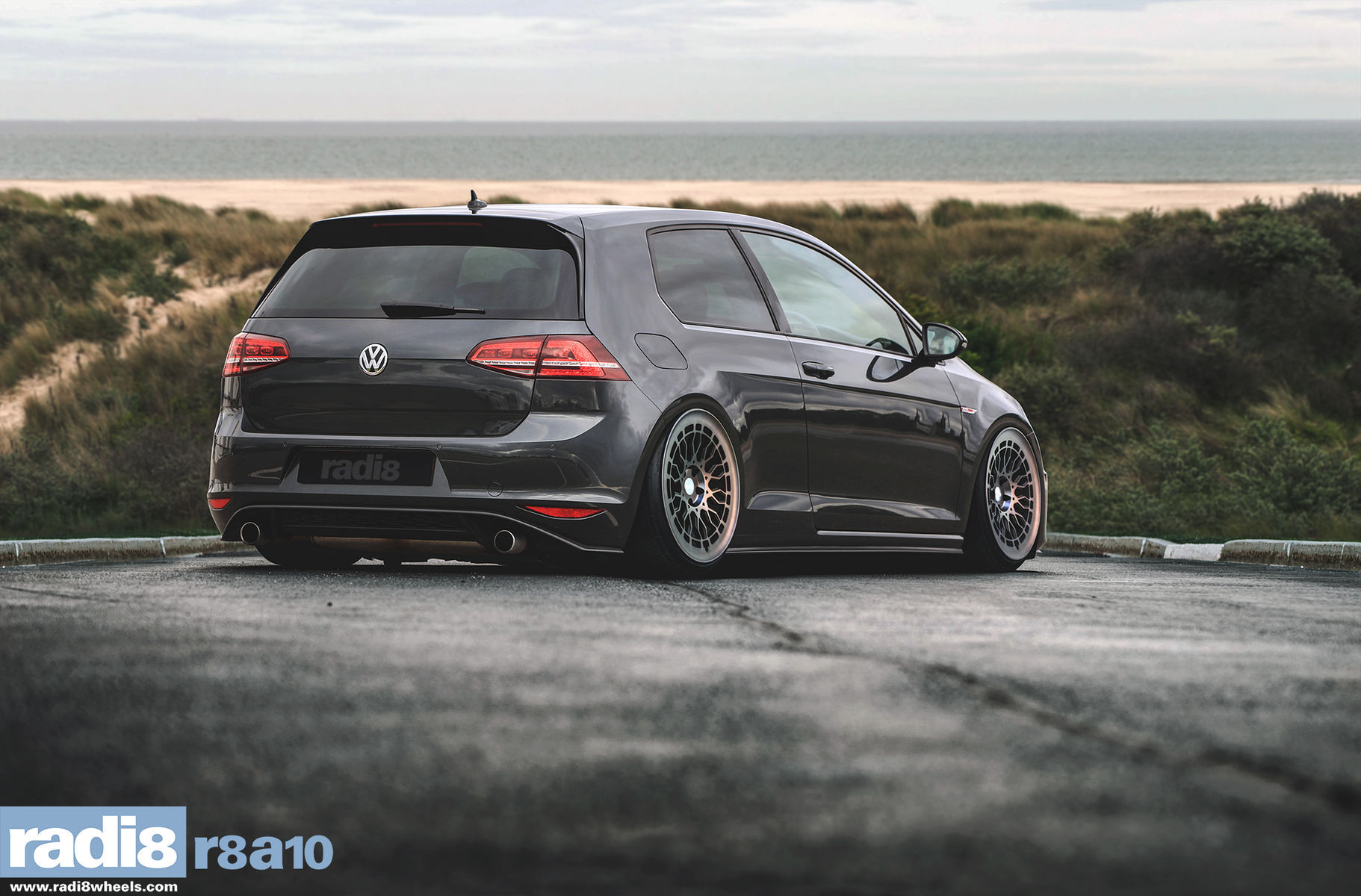  Volkswagen GTI | Volkswagen Golf Gti - Radi8 R8A10 