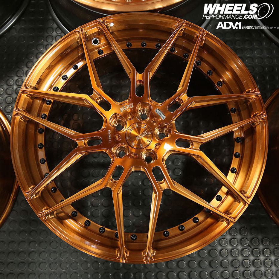 2014 Nissan GT-R | ADV.1 ADV7 MV2 CS