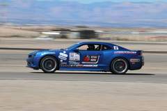  Danny Popp in the LPE Camaro on Forgeline GA3 Wheels