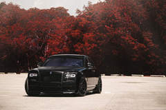 Rolls Royce Ghost - ADV5.2 Track Spec CS Wheels
