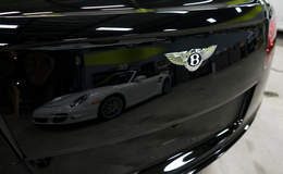 2015 Bentley Continental GT Speed