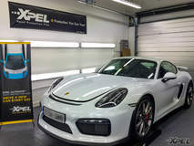 Recent installations from XPEL United Kingdom