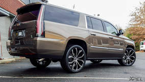 Cadillac Escalade with XPEL ULTIMATE