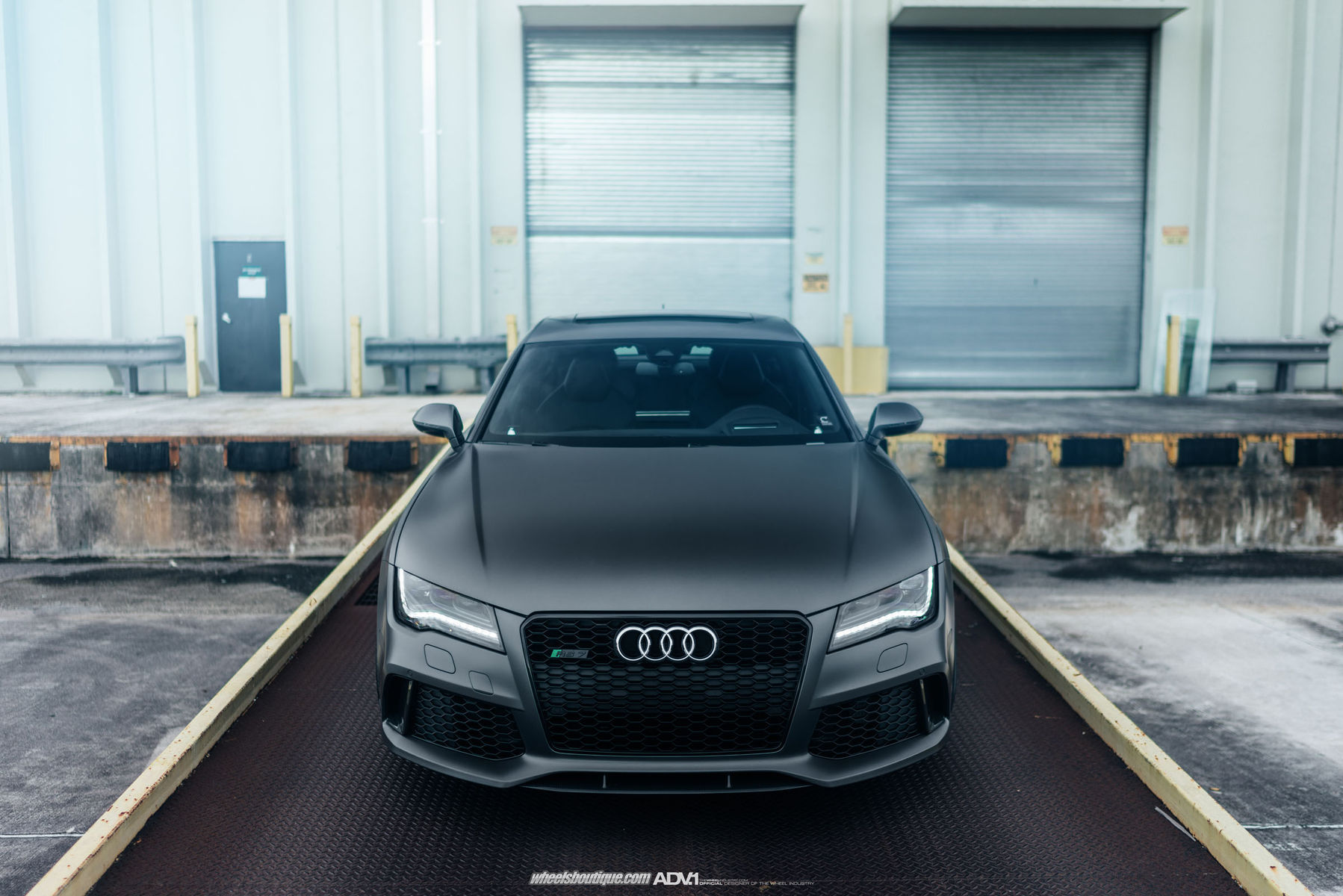 2015 Audi RS7 | Audi RS7