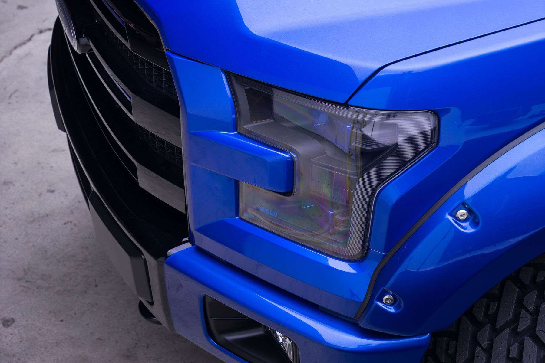 2015 Ford F-150 | '15 Ford F-150 CrewCab by Leer