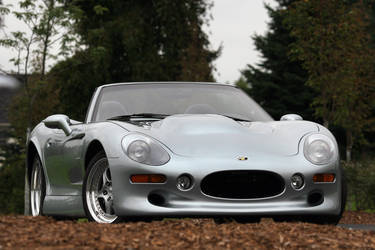 1999 Shelby Series 1 | 1999 Shelby Series 1