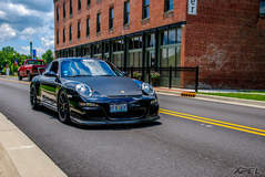 Porsche Parade 60th Anniversary
