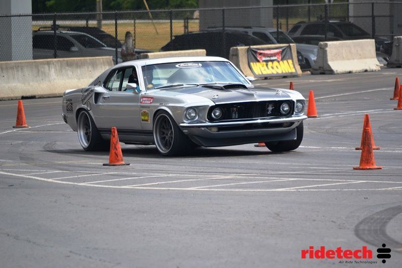 1969 Ford Mustang | Bret Voelkel Wins the Goodguys Rod & Custom Association November Scottsdale Shootout Duel In The Desert Invitation