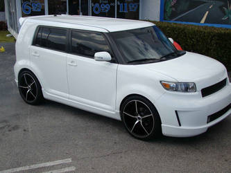 2012 Scion xB | Scion xB