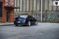 Chrysler 300 - Side Spokes