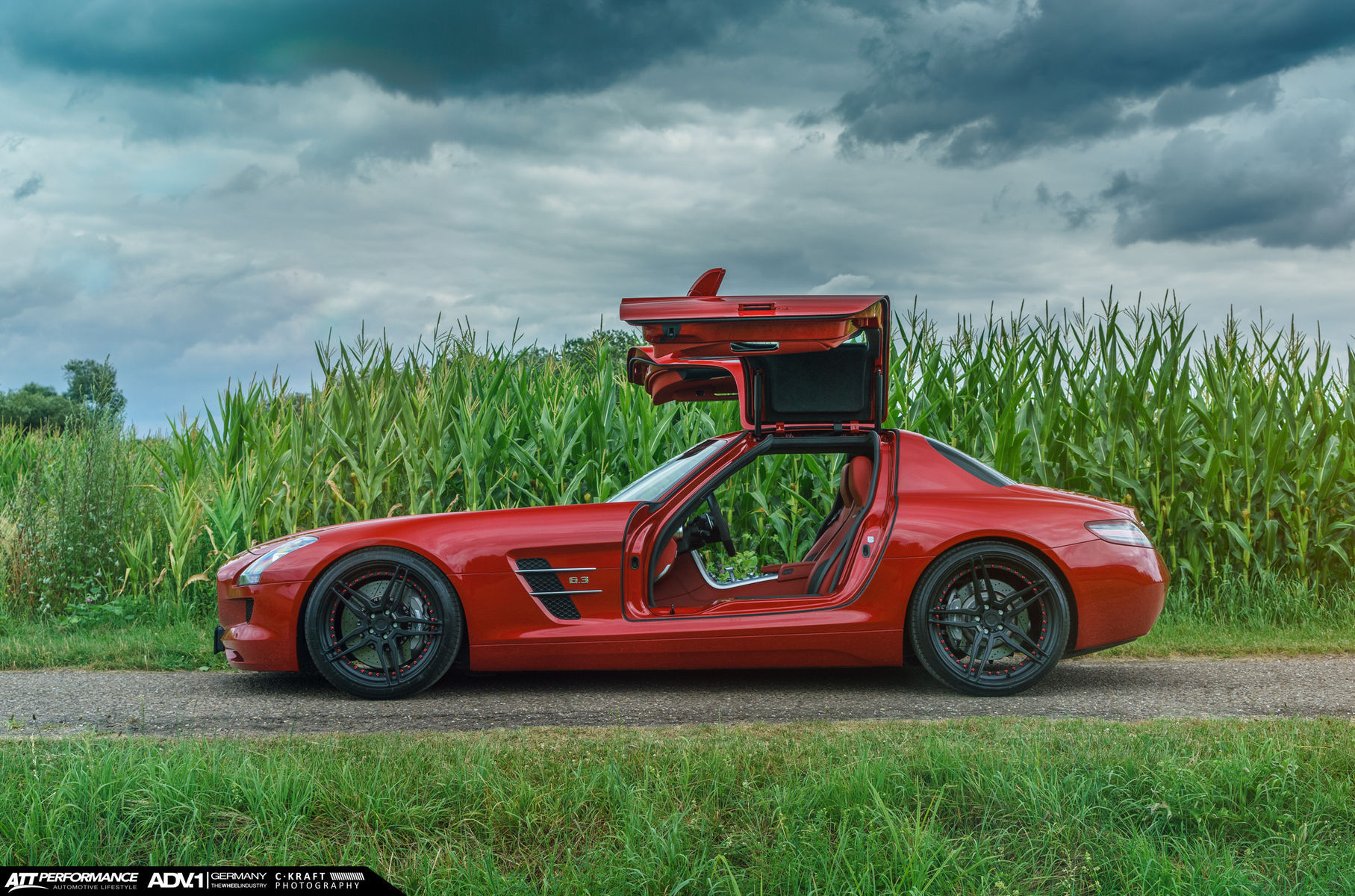 Mercedes-Benz SLS AMG | Mercedes SLS AMG