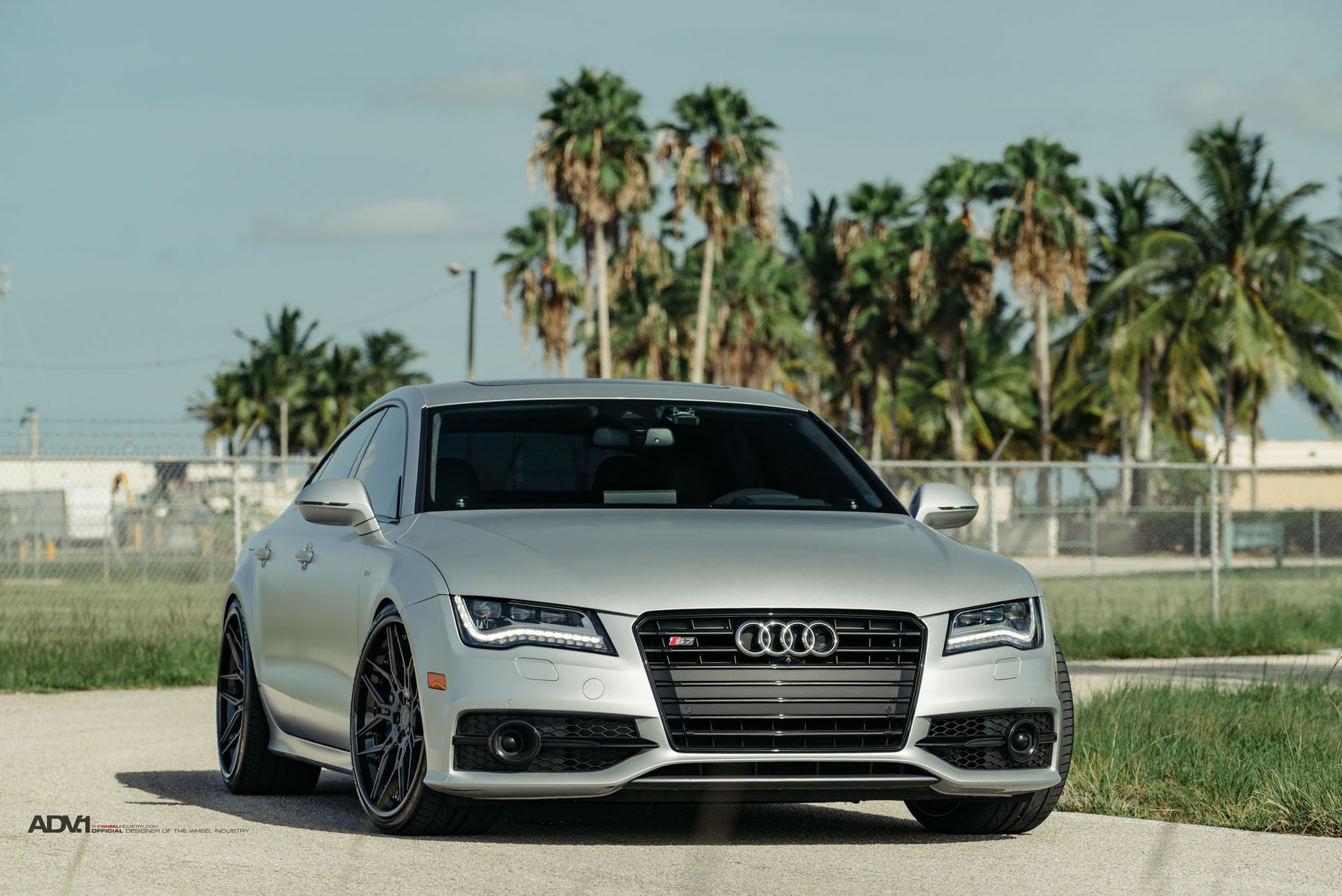 Audi S7 | Audi S7