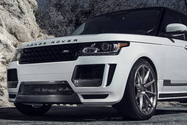VERITAS Front Bumper