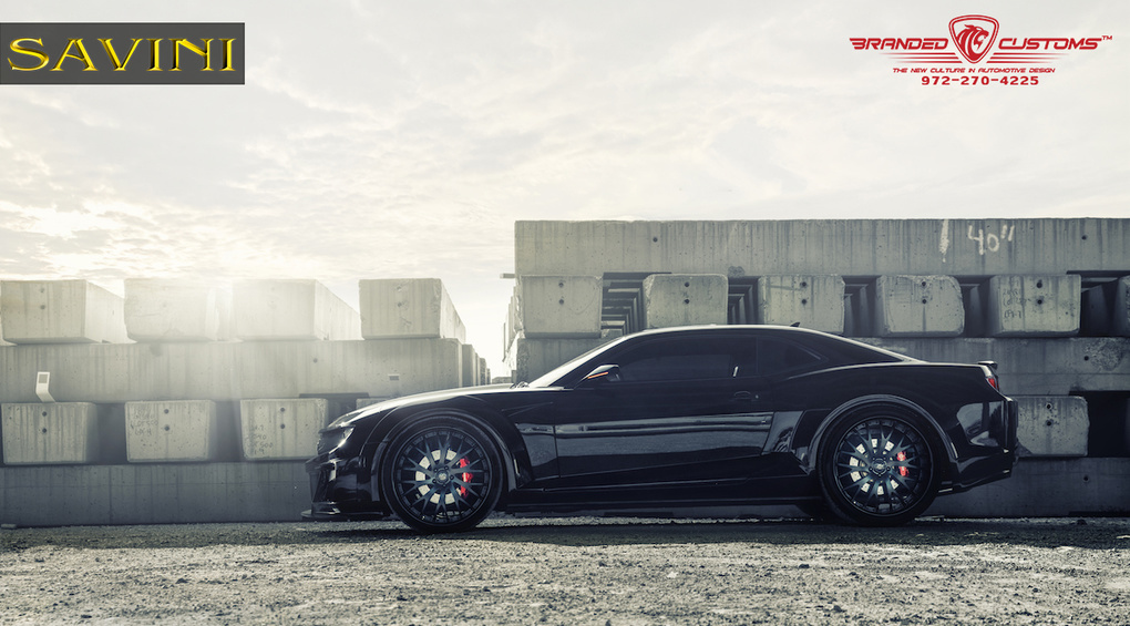 2012 Chevrolet Camaro | '12 Chevy Camaro SS