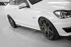 Mercedes W204 C63 AMG COUPE