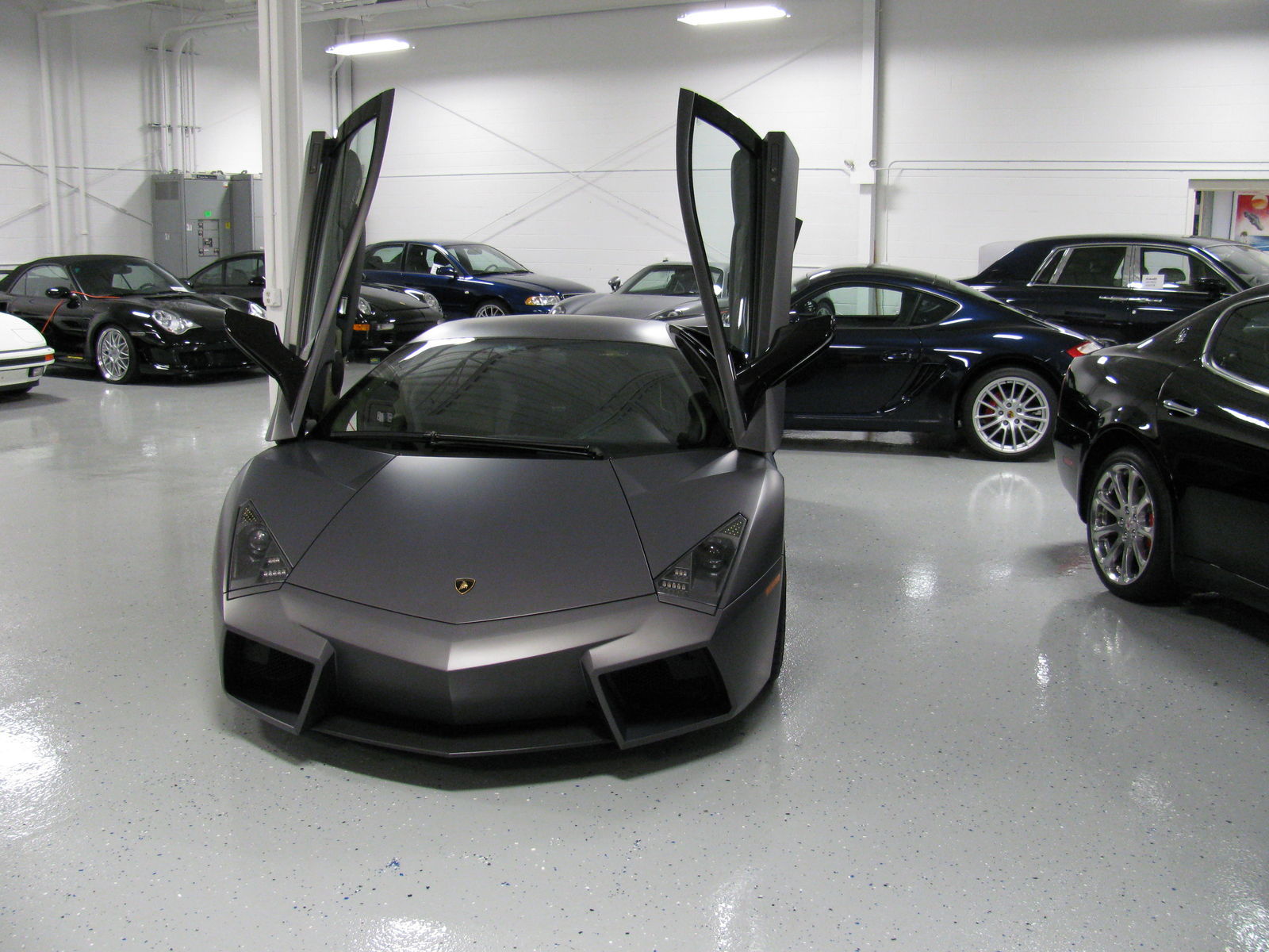 2008 Lamborghini Reventon | 2008 Lamborghini Reventon
