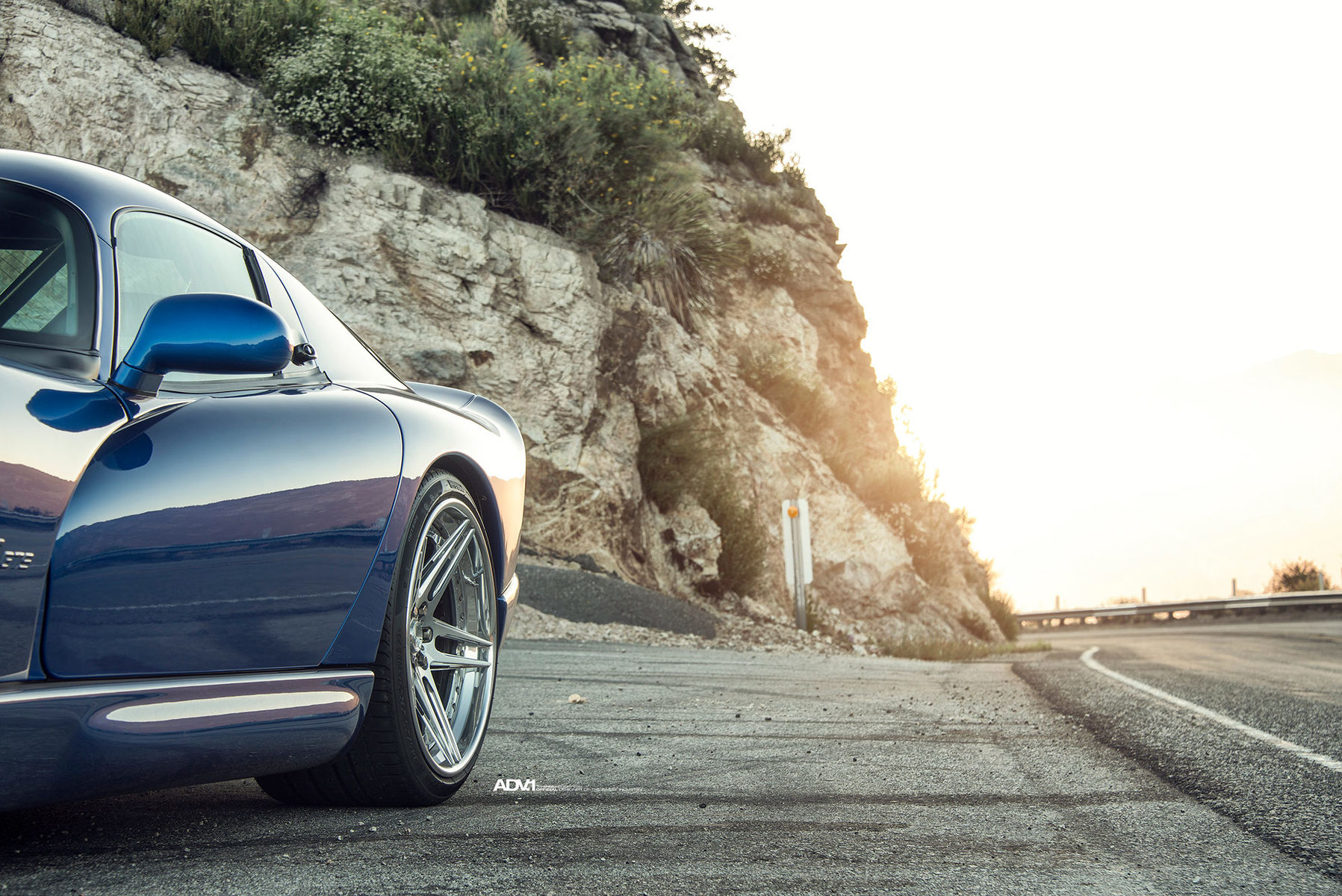  Dodge Viper | Dodge Viper GTS - ADV.1 ADV05 Track Spec Advanced Series Wheels