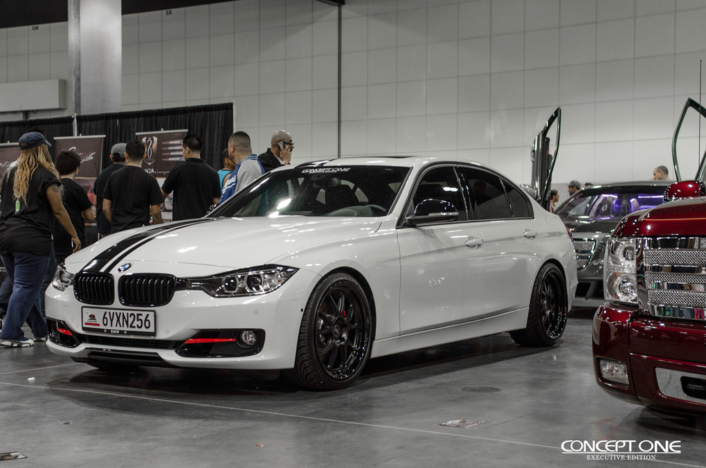 2014 BMW 3 Series | '14 335i @ Dub Show