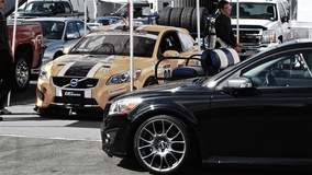 K-PAX Racing Volvo C30 GT