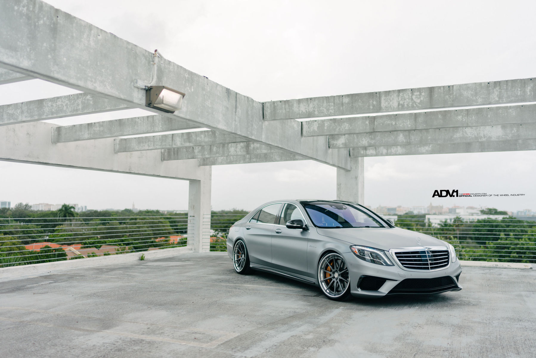 2015 Mercedes-Benz S-Class | Mercedes Benz S63 AMG Sedan