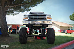 Ford F350 Monster Truck