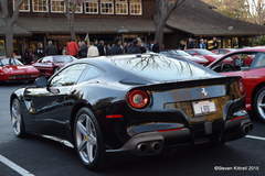 Ferrari F12 Rally Time