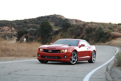2010 Chevy Camaro SS