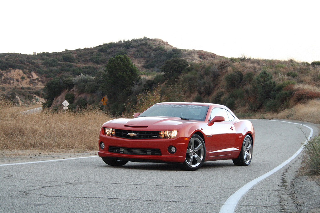 2010 Chevrolet Camaro | 2010 Chevy Camaro SS
