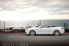 BMW F12 650i