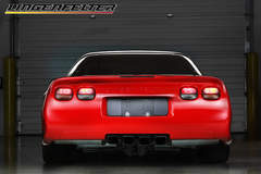 Lingenfelter 1993 Corvette ZR1 Wide-Body - Rear
