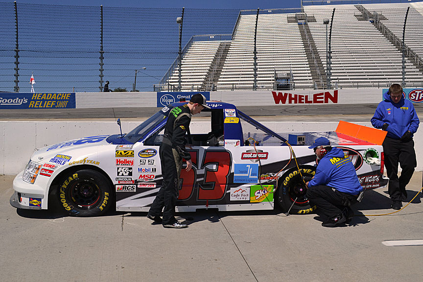 2013 Chevrolet Silverado 1500 | Pre-race Prep