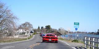 Ferrari YOLO
