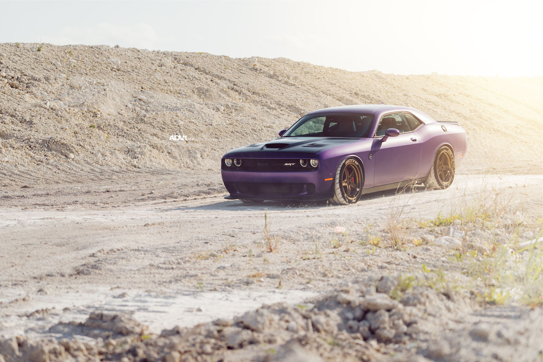 2016 Dodge Challenger | ADV.1 Dodge Challenger Hellcat