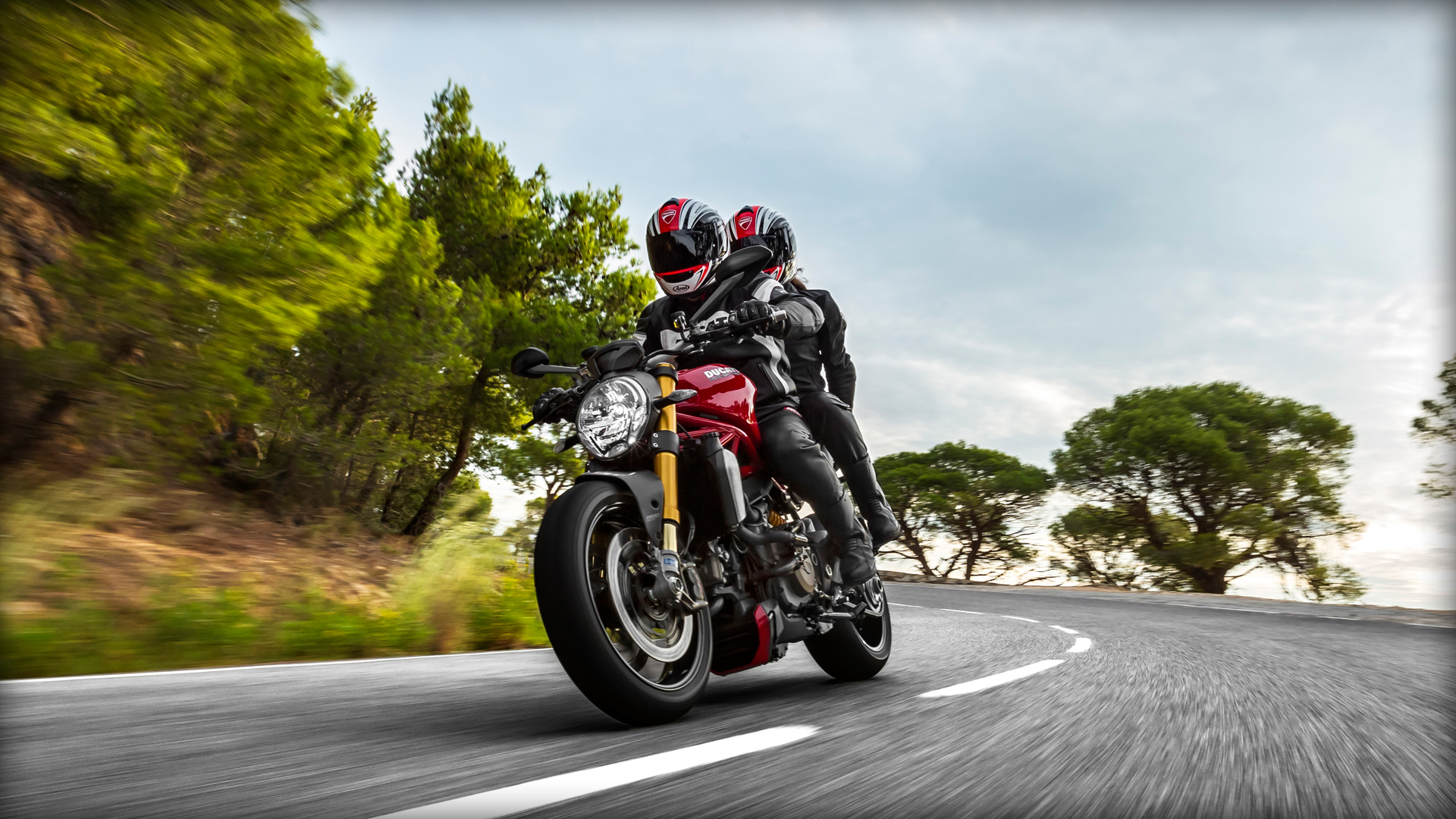 Ducati Monster 1200s 2015