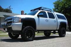 2009 Chevy Silverado MX Series