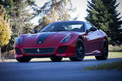 2011 Ferrari 599 GTO