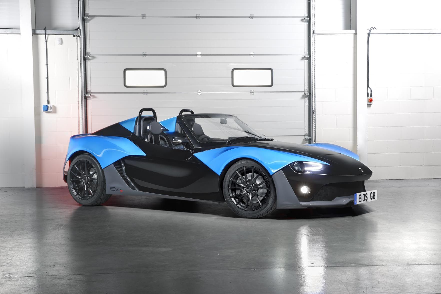 2016 | Zenos E10S - The Super Car Killer