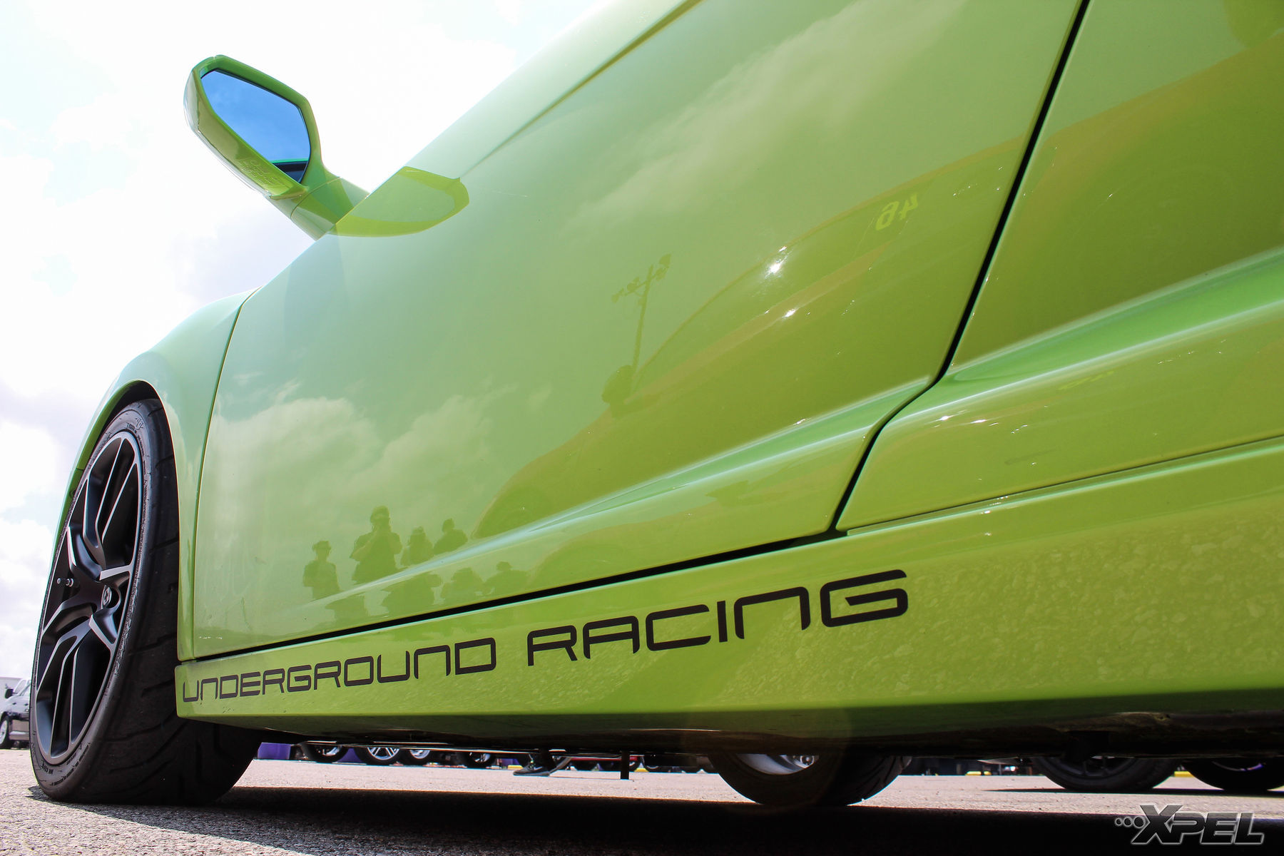 Lamborghini Gallardo | High Horse-Power Cars from TX2K