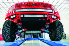 N-FAB Ford Raptor Build