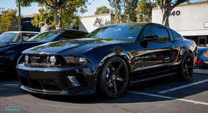 San Diego Cars & Coffee October 15th, 2016